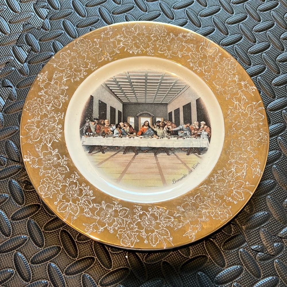🌸 The Last Supper 🌸